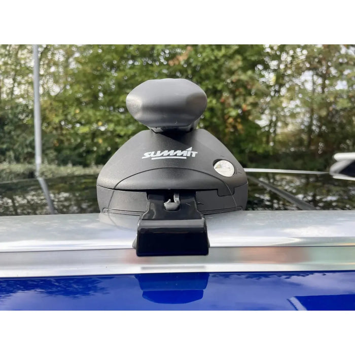 Summit Premium Aluminium Roof Bars fits Suzuki Vitara LY 2015-2025 Suv 5-dr with Flush Rails - Summit Shop