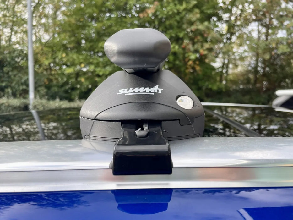 Summit Premium Aluminium Roof Bars fits Suzuki Vitara LY 2015-2025 Suv 5-dr with Flush Rails - Summit Shop