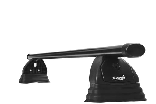 Summit Premium Steel Roof Bars fits Vauxhall Combo C 2001-2012 Van 3-dr with Fixed Point - Summit Shop