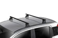 Summit Premium Steel Roof Bars fits Vauxhall Combo C 2001-2012 Van 3-dr with Fixed Point - Summit Shop