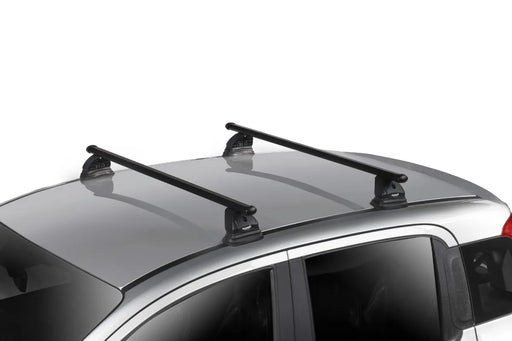 Summit Premium Steel Roof Bars fits Vauxhall Combo C 2001-2012 Van 3-dr with Fixed Point - Summit Shop
