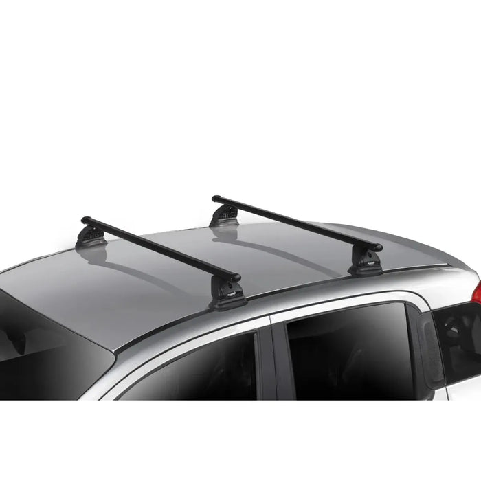 Summit Premium Steel Roof Bars fits Vauxhall Combo C 2001-2012 Van 3-dr with Fixed Point - Summit Shop