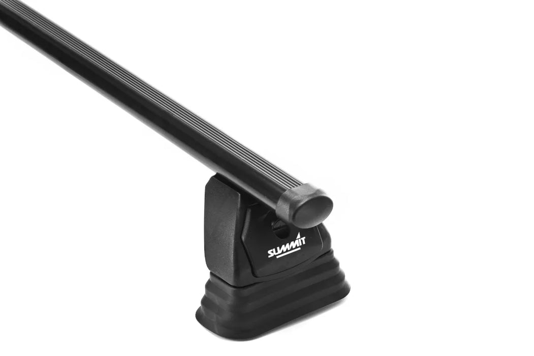 Summit Premium Steel Roof Bars fits Vauxhall Combo C 2001-2012 Van 3-dr with Fixed Point - Summit Shop