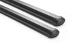 Summit Premium Steel Roof Bars fits Vauxhall Combo C 2001-2012 Van 3-dr with Fixed Point - Summit Shop