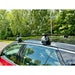 Summit Premium Steel Roof Bars fits Volkswagen Passat B6 2005-2014 Saloon 4-dr with Normal Roof - Summit Shop