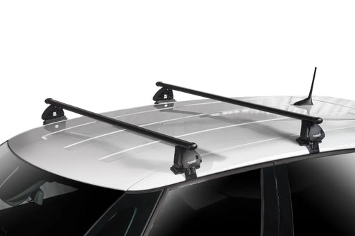Summit Premium Steel Roof Bars fits Volkswagen Passat B6 2005-2014 Saloon 4-dr with Normal Roof - Summit Shop