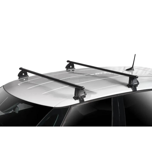 Summit Premium Steel Roof Bars fits Volkswagen Passat B6 2005-2014 Saloon 4-dr with Normal Roof - Summit Shop