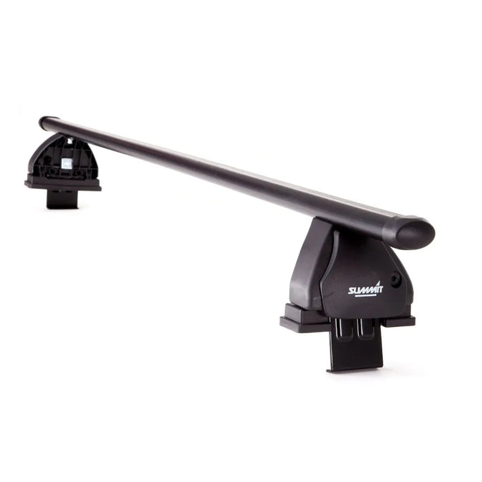 Summit Premium Steel Roof Bars fits Volkswagen Passat B6 2005-2014 Saloon 4-dr with Normal Roof - Summit Shop
