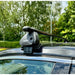 Summit Premium Steel Roof Bars fits Volkswagen Passat B6 2005-2014 Saloon 4-dr with Normal Roof - Summit Shop