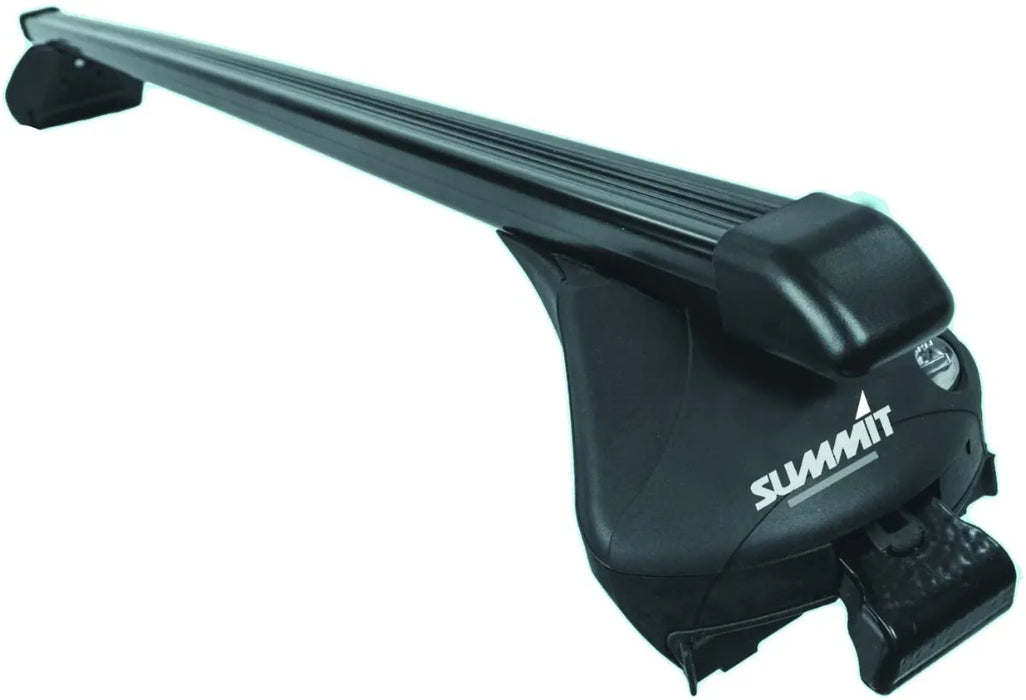 Summit Premium Steel Roof Bars fits Vauxhall Combo E 2018-2025 Van 5-dr with Flush Rails - Summit Shop
