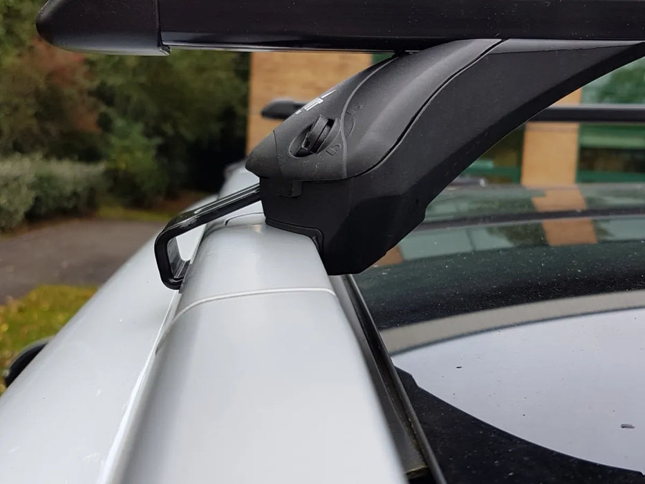 Summit Premium Steel Roof Bars fits Vauxhall Combo E 2018-2025 Van 5-dr with Flush Rails - Summit Shop