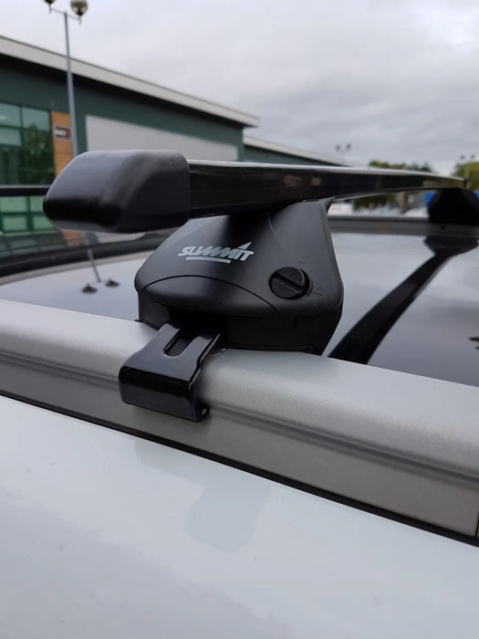 Summit Premium Steel Roof Bars fits Vauxhall Combo E 2018-2025 Van 5-dr with Flush Rails - Summit Shop