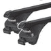 Summit Premium Steel Roof Bars fits Vauxhall Combo E 2018-2025 Van 5-dr with Flush Rails - Summit Shop