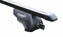 Summit Premium Steel Roof Bars fits Vauxhall Combo D 2012-2018 Van 4-dr with Raised Rails - Summit Shop