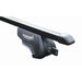 Summit Premium Steel Roof Bars fits Volkswagen Passat B2 1981-1988 Estate 5-dr with Raised Rails - Summit Shop