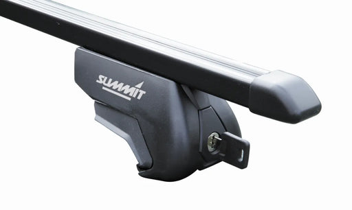 Summit Premium Steel Roof Bars fits Vauxhall Combo D 2012-2018 Van 5-dr with Raised Rails - Summit Shop