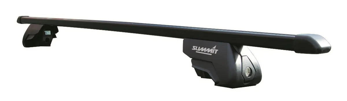 Summit Premium Steel Roof Bars fits Vauxhall Combo D 2012-2018 Van 5-dr with Raised Rails - Summit Shop