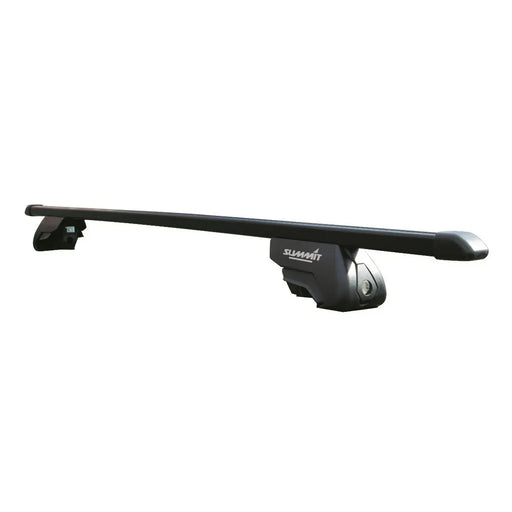 Summit Premium Steel Roof Bars fits Volkswagen Passat B6 2005-2011 Estate 5-dr with Raised Rails - Summit Shop
