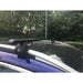 Summit Premium Steel Roof Bars fits Suzuki Vitara ET 1998-2005 Suv 5-dr with Raised Rails - Summit Shop