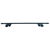 Summit Premium Steel Roof Bars fits Suzuki Vitara ET 1998-2005 Suv 5-dr with Raised Rails - Summit Shop