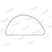 Summit Stick-On Commercial Lower Blind-Spot Mirror Glass fits Ford Transit LHS - Summit Shop