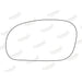 Summit Stick-On Standard Mirror Glass fits Daewoo Espera LHS - Summit Shop