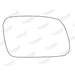 Summit Stick-On Aspheric Mirror Glass fits Peugeot 307 RHS - Summit Shop