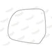 Summit Stick-On Standard Mirror Glass fits Nissan Micra Pixo 10 on LHS - Summit Shop