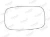 Summit Stick-On Aspheric Mirror Glass fits Ford Mondeo RHS - Summit Shop