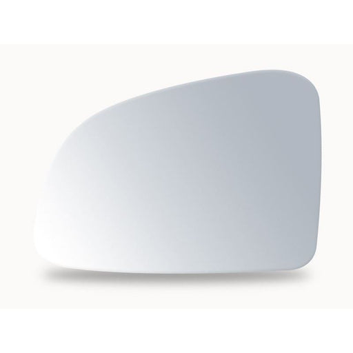 Summit Stick-On Standard Mirror Glass fits Vauxhall Meriva 03 on LHS - Summit Shop