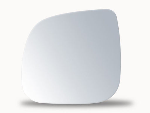 Summit Stick-On Commercial Mirror Glass fits VW Transporter T5 Caddy 2010 on LHS - Summit Shop