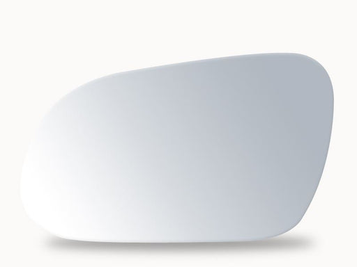 Summit Stick-On Standard Mirror Glass fits VW Fox 05 on LHS - Summit Shop