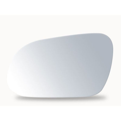 Summit Stick-On Standard Mirror Glass fits VW Fox 05 on LHS - Summit Shop