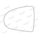 Summit Stick-On Standard Mirror Glass fits Mitsubishi Colt 04 on LHS - Summit Shop