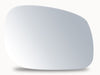 Summit Stick-On Standard Mirror Glass fits Land Rover Freelander 98 on RHS - Summit Shop