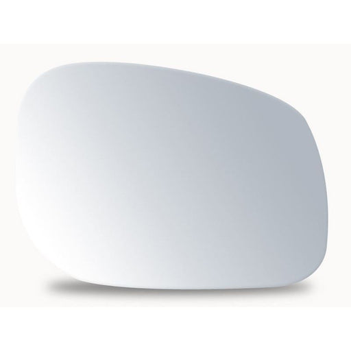 Summit Stick-On Standard Mirror Glass fits Land Rover Freelander 98 on RHS - Summit Shop