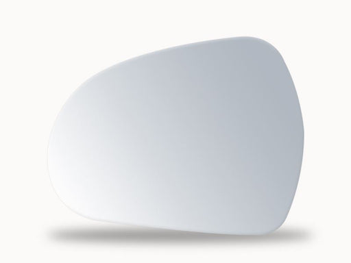 Summit Stick-On Standard Mirror Glass fits Peugeot 207 308 06 on LHS - Summit Shop