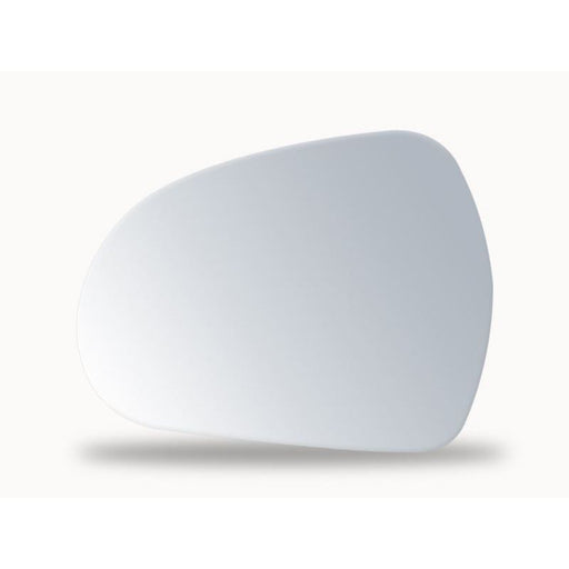Summit Stick-On Standard Mirror Glass fits Peugeot 207 308 06 on LHS - Summit Shop