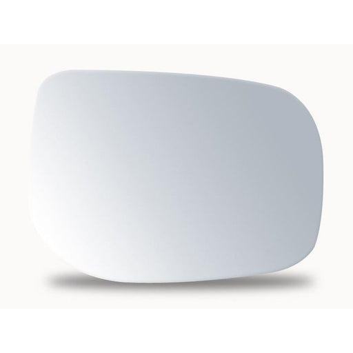 Summit Stick-On Standard Mirror Glass fits Toyota Auris 07 on RHS - Summit Shop