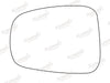 Summit Stick-On Aspheric Mirror Glass fits Citroen C8, Fiat Ulysee, Lancia Phedra Peug 807 LHS - Summit Shop