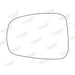 Summit Stick-On Aspheric Mirror Glass fits Citroen C8, Fiat Ulysee, Lancia Phedra Peug 807 LHS - Summit Shop