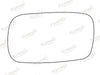 Summit Stick-On Standard Mirror Glass fits Saab 900 93 on LHS - Summit Shop