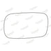 Summit Stick-On Standard Mirror Glass fits Saab 900 93 on LHS - Summit Shop