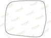 Summit Stick-On Aspheric Mirror Glass fits Toyota Previa LHS - Summit Shop