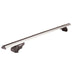 Roof Tent Bars Aluminium Roof Bars fits Renault Megane MK2 2003-2008 Estate 5-dr with Raised Rails - Summit Shop