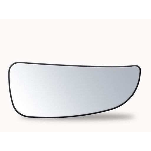 Summit Heated Base Plate With Lower Blind-Spot Mirror Glass fits Fiat Ducato, Peugeot Boxer 06 on RHS - Summit Shop