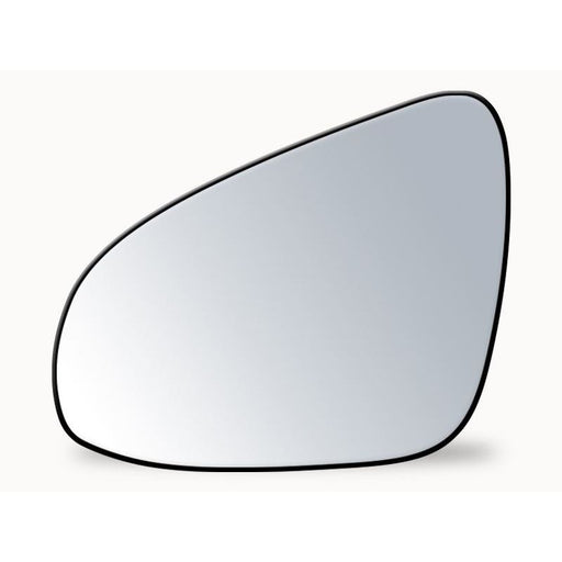Summit Heated Base Plate With Standard Mirror Glass fits Toyota Aygo 14 on LHS - Summit Shop