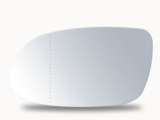 Summit Stick-On Aspheric Mirror Glass fits Mercedes A Class RHS - Summit Shop