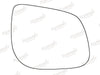 Summit Heated Base Plate With Standard Mirror Glass fits Kia Picanto 12 on RHS - Summit Shop
