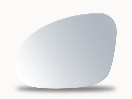 Summit Heated Base Plate With Standard Mirror Glass fits VW Golf/Passat LHS - Summit Shop